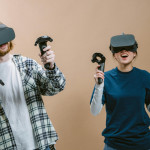 Immersive Virtual Reality