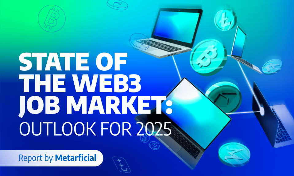 State of the Web3 Job Market Outlook for 2025