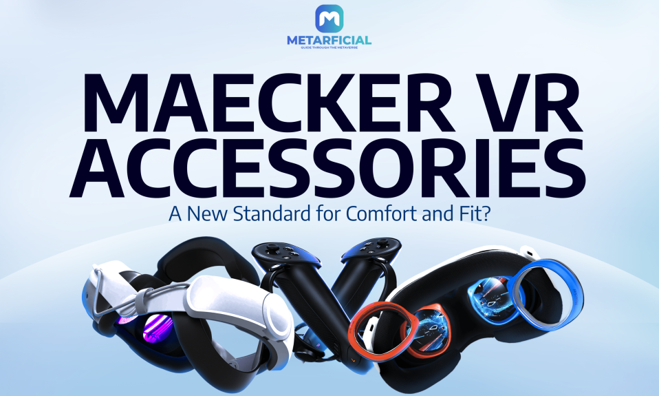 Maecker VR Accessories