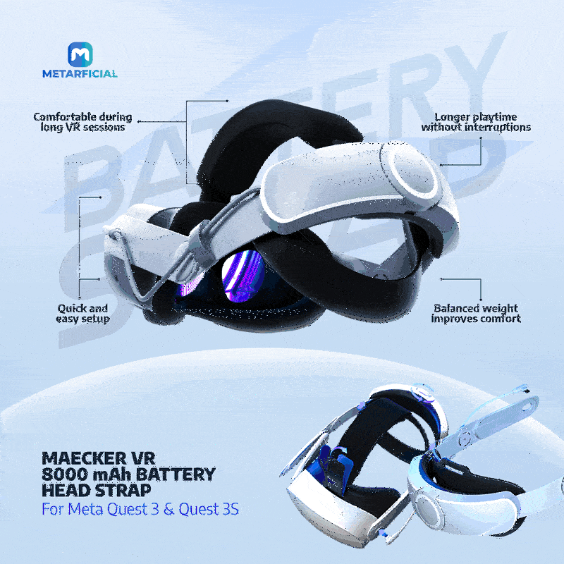 Maecker VR Campaign