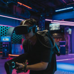 VR Haptic Suits