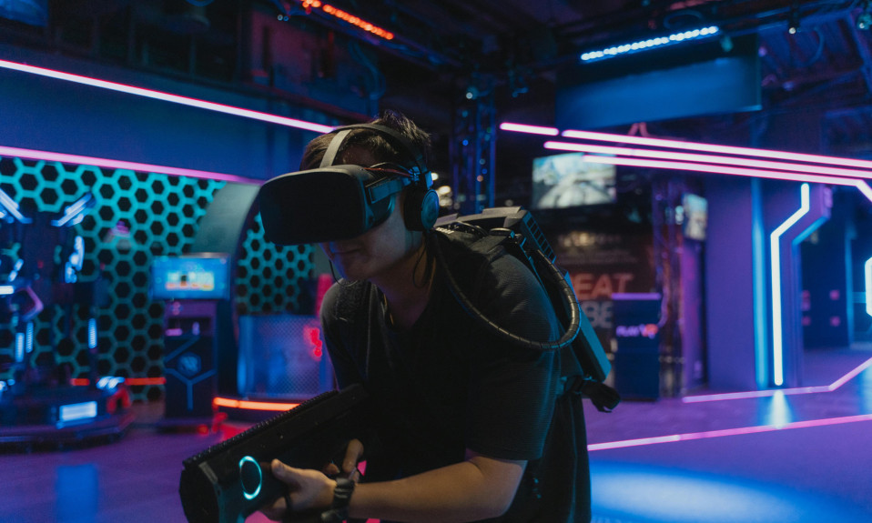VR Haptic Suits