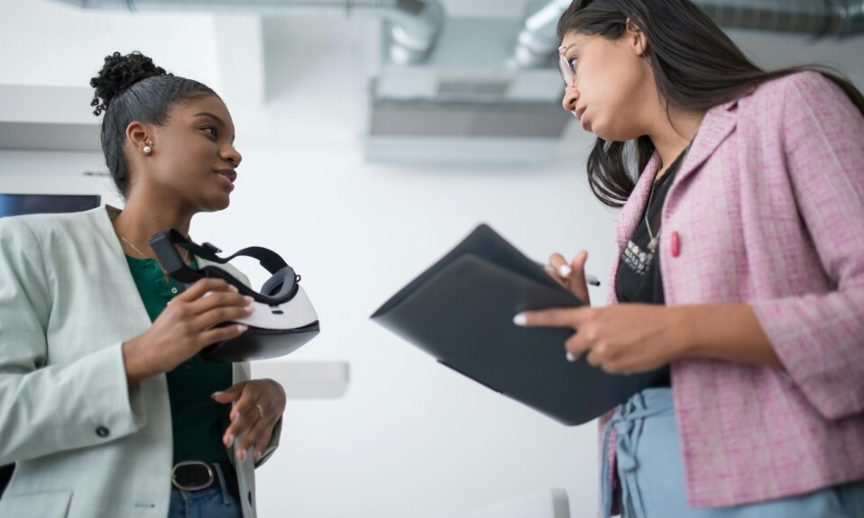 Applications of Virtual Reality