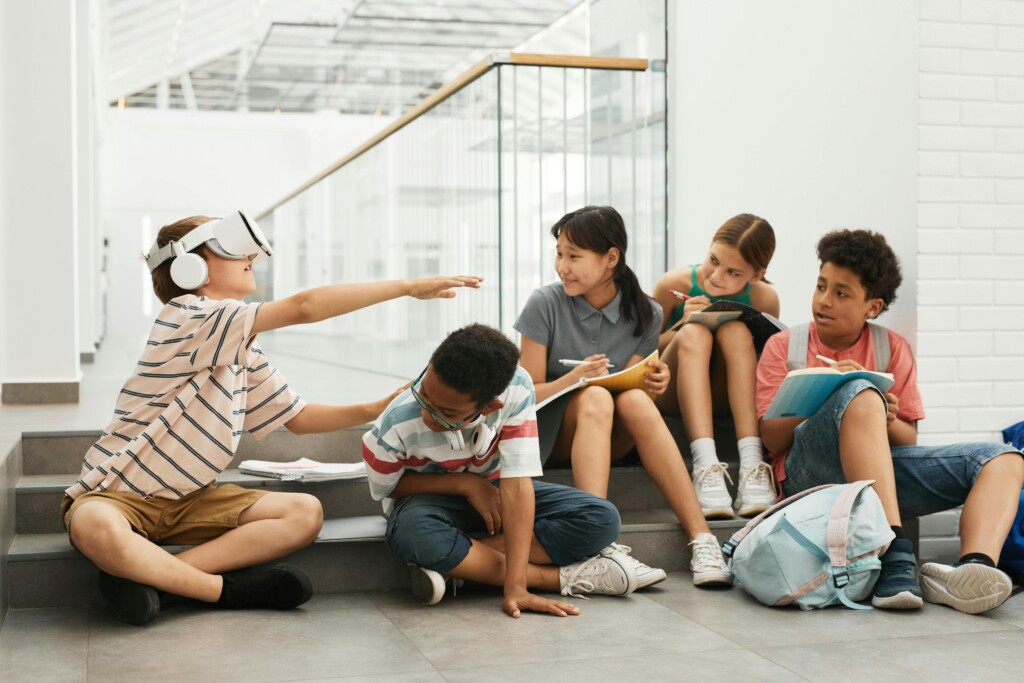 Virtual Reality in Education