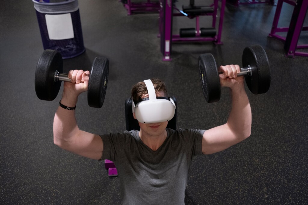 Virtual Reality in Sports and Fitness