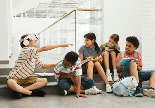 Virtual Reality in Education